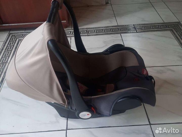 Автолюлька от 0 с укачиванием