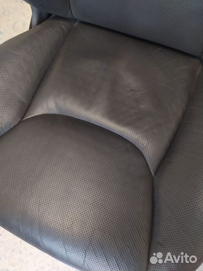 Кресло Mercedes S500