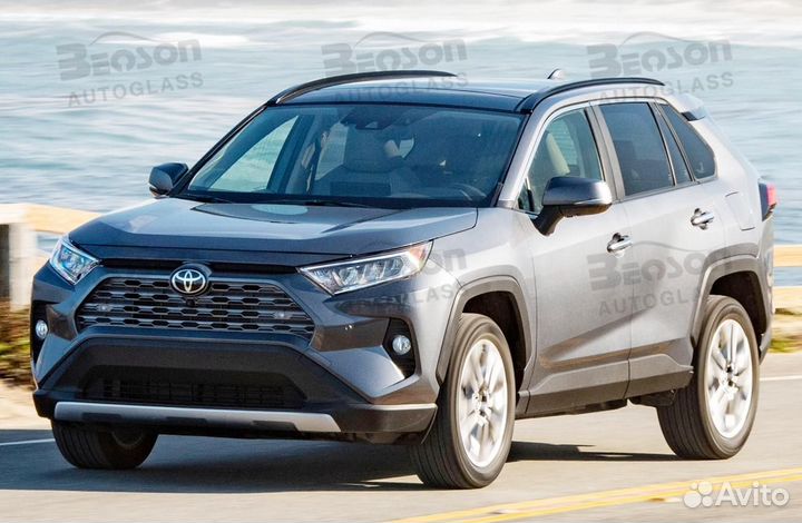 Атермальное лобовое стекло toyota RAV 4 V (XA50)