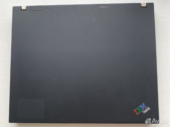 Ноутбук IBM Lenovo T60