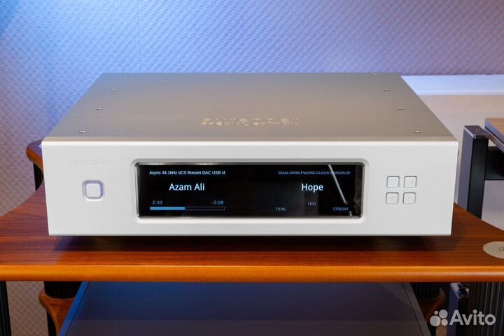 Сетевой аудиоплеер Aurender W20 Special Edition