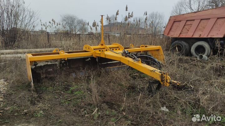 Скрепер Виннеръ Арган 5, 2021