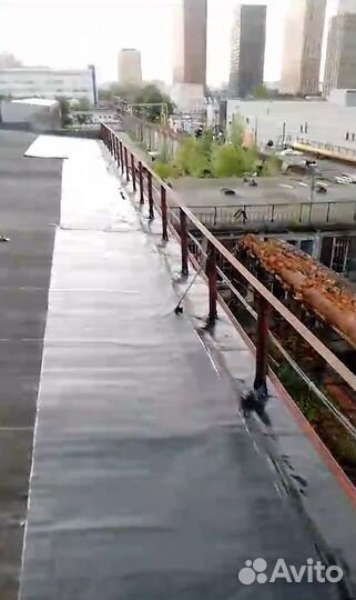 Мягкая кровля