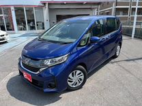 Honda Freed 1.5 CVT, 2018, 57 000 км, с пробегом, цена 1 270 000 руб.