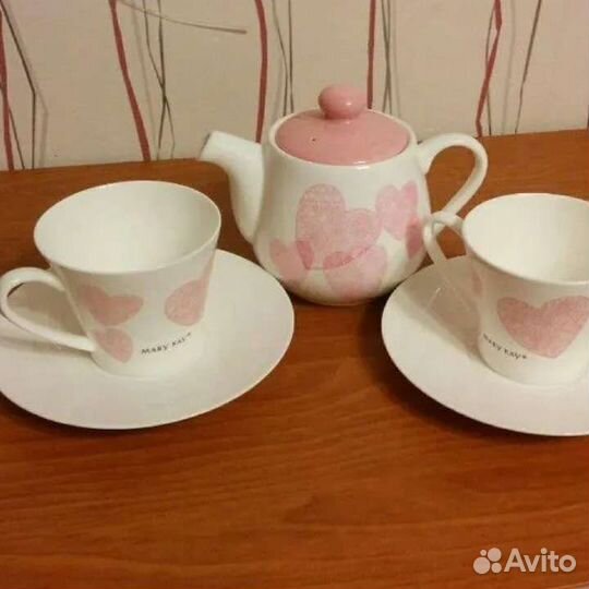 Сервиз чайный
