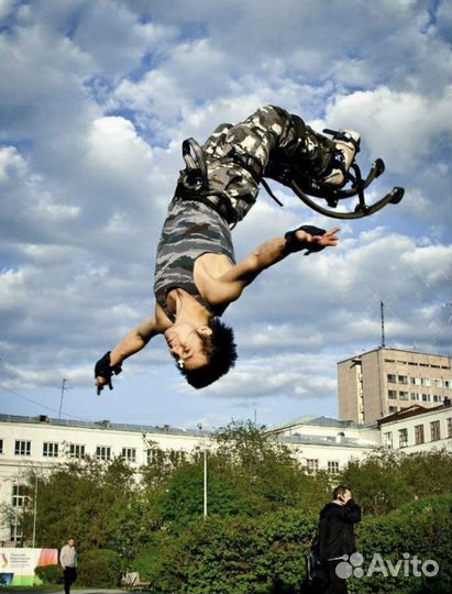 Джамперы для прыжков