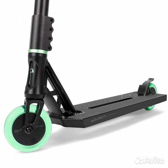 Трюковой самокат TechTeam Zorg pro