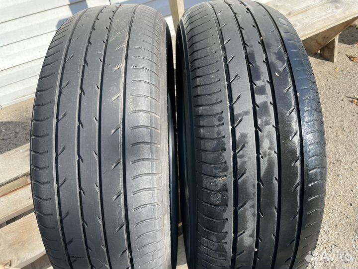 Yokohama BluEarth E52 195/65 R15 91S