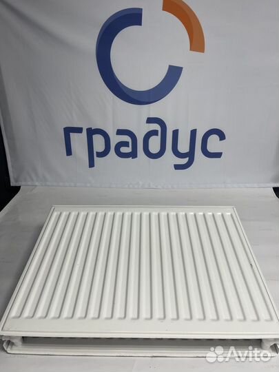 Радиатор панельный новый