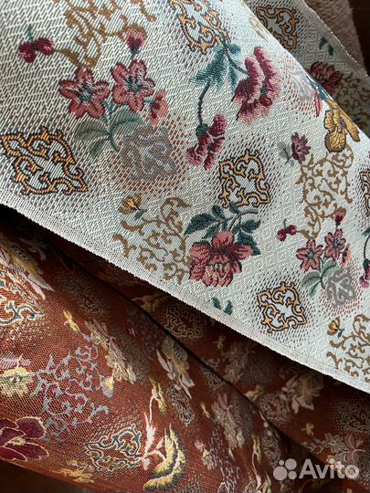 Покрывало гобеленовое СССР