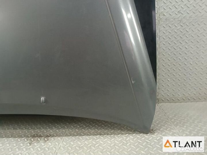 Капот toyota crown