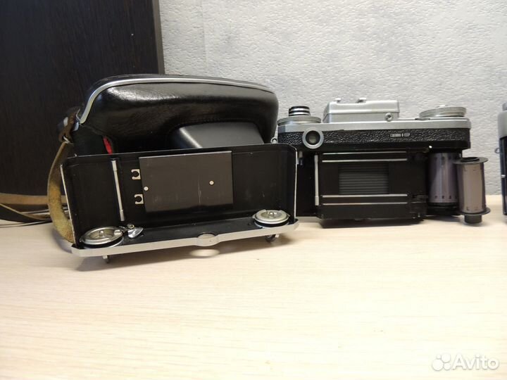 Фотоаппарат Зенит-3М, фотоаппарат Киев