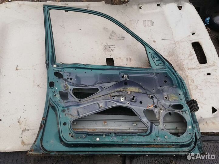 Двери Мерседес W210