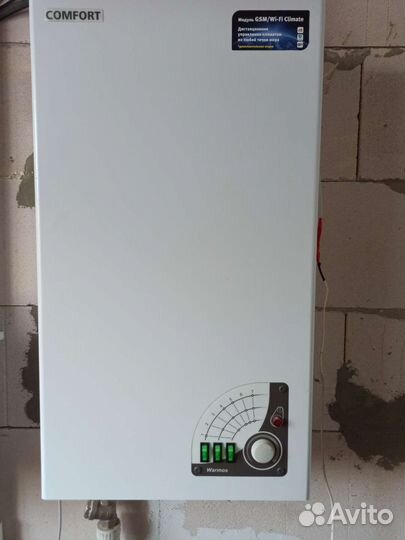 Продается электрокотел