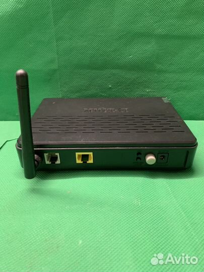 Wi-Fi маршрутизатор D-Link DSL-2600U