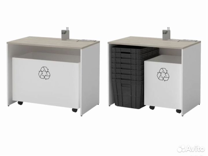 Мебель для пвз Озон в наличии