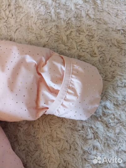 Комбинезон для девочки 68