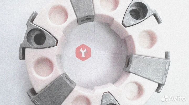 Муфта гидронасоса JCB JS200