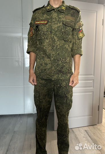 Военная форма