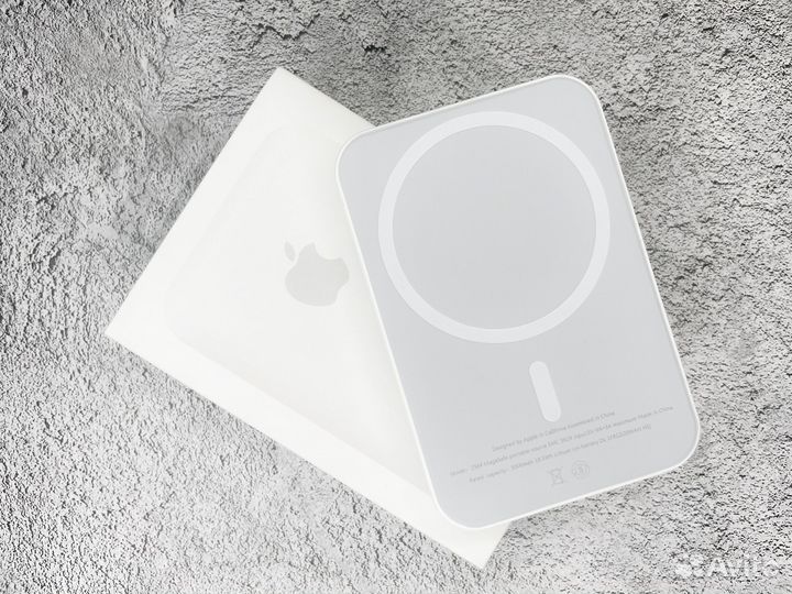 Battery Pack Magsafe гарантия