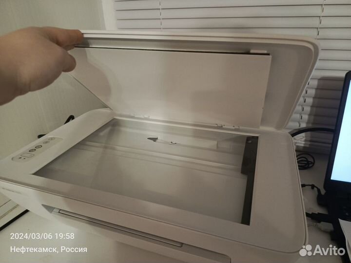 Принтер hp Deskjet 2320