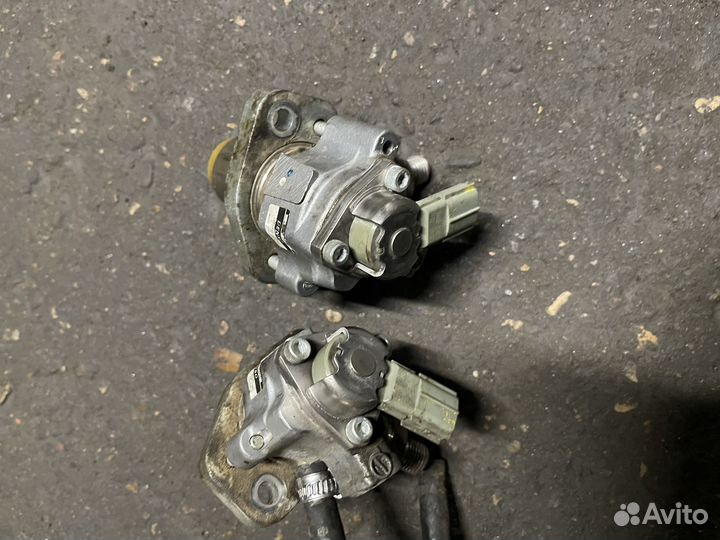 Тнвд 1UR FSE lexus LS460/GS460/GX460