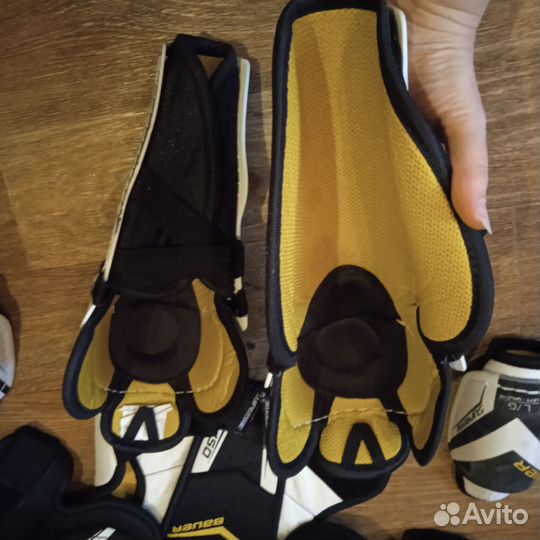 Комплект хоккейной формы детский