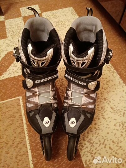Ролики Rollerblade crossfire 100 41р