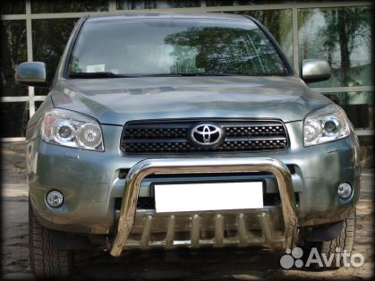 Дуга Тойота Рав-4, 2006-2009 г.в