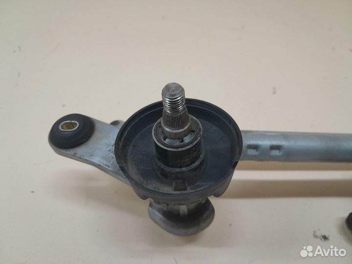 Трапеция стеклоочистителей Nissan Qashqai J11 2014