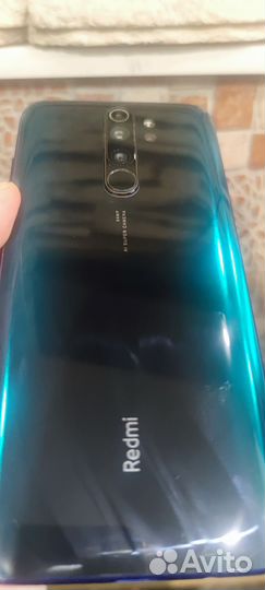 Xiaomi Redmi Note 8 Pro, 6/64 ГБ