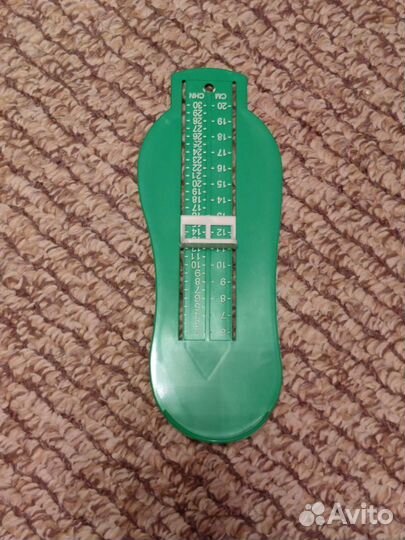 Стопомер детский