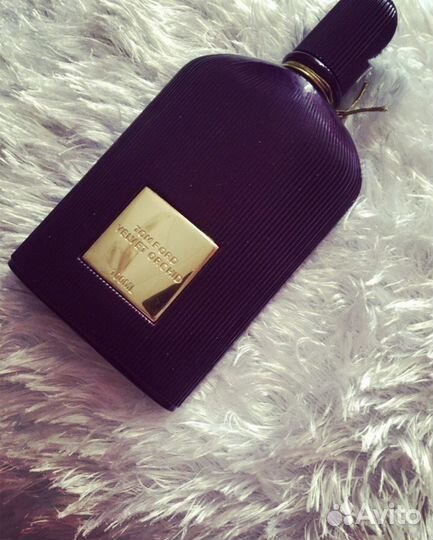 Tom Ford Velvet orchid на распив