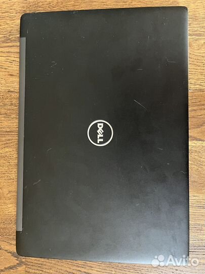 Ноутбук Dell Latitude 7280 (i5, 16Gb,500 SSD)