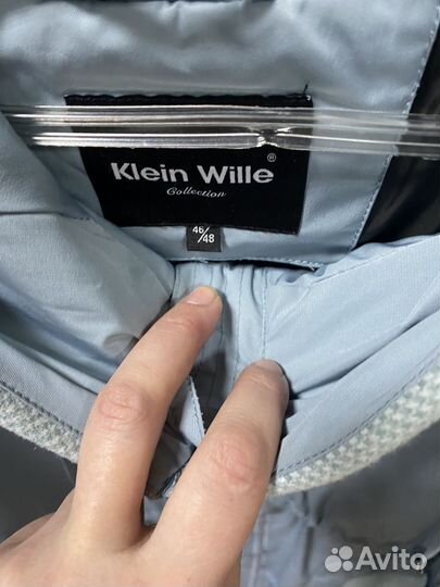 Плащ женский