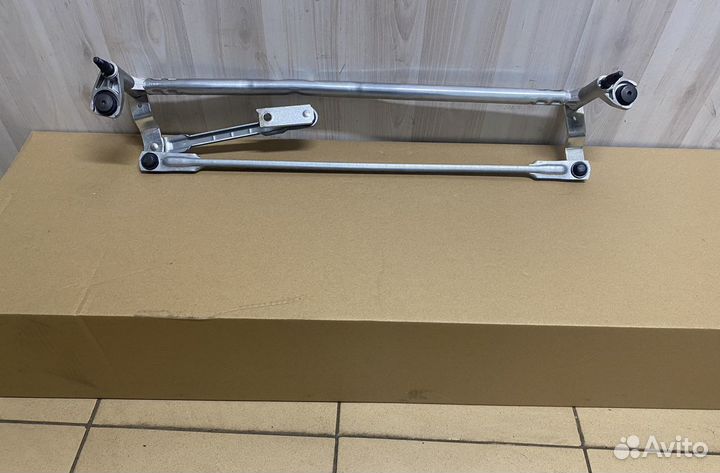 Трапеция дворников Volkswagen Tiguan