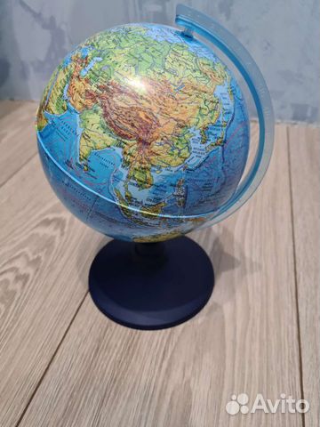 Глобус Земли