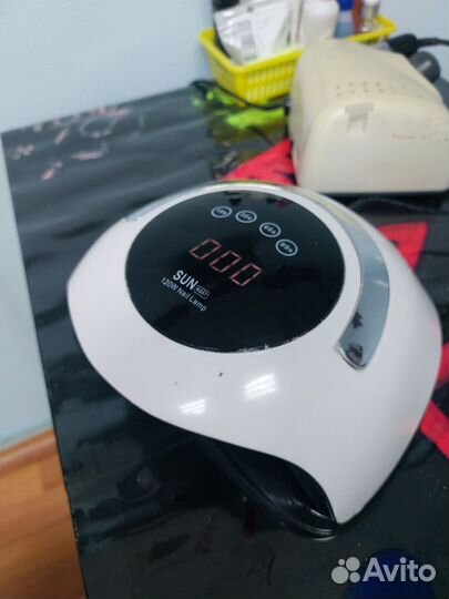 Лампа sunuv для гель лака
