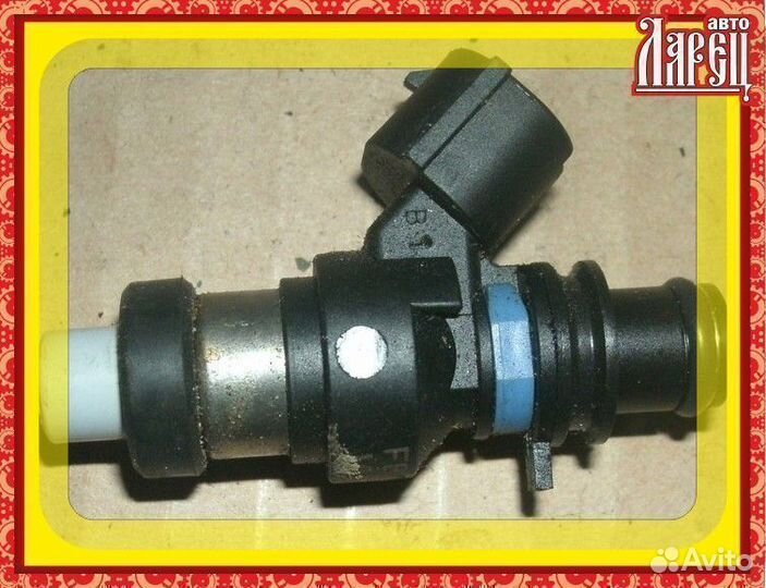 Форсунка subaru EL154