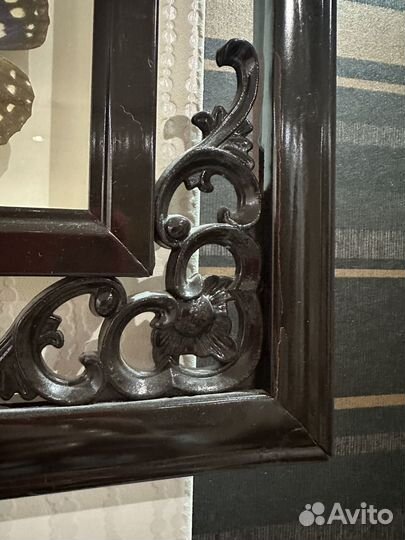 Картина-панно из бабочек