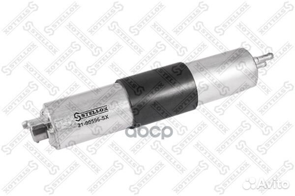 21-00596-SX фильтр топливный BMW E46 1.6-3.0 0