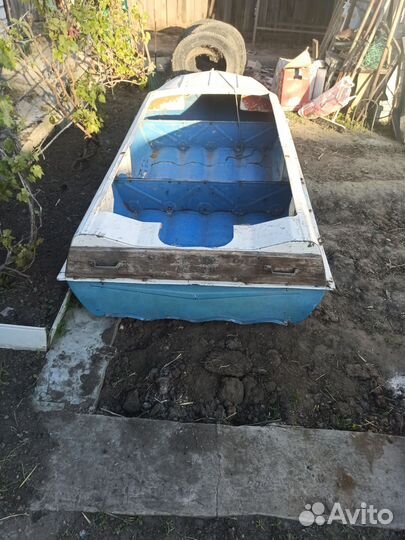 Лодка романтика