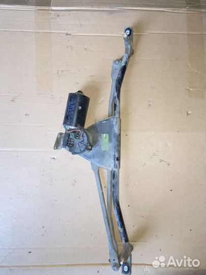 Трапеция дворников в сборе volvo 440