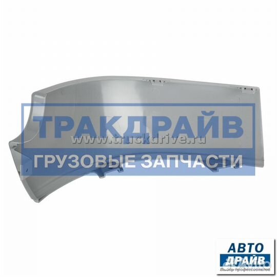 Бампер Volvo FH12 левый угол