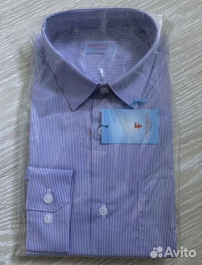 Рубашка новая