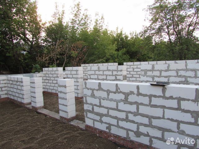 Газоблок Грас