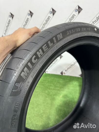 Michelin Pilot Sport 4 S 255/35 R19 96Y