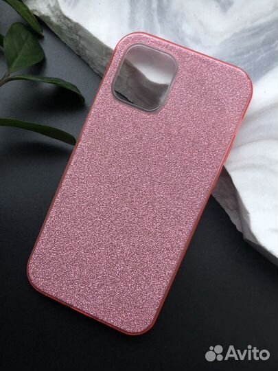 Силиконовые чехлы для iPhone 12/Pro/Pro Max/Mini