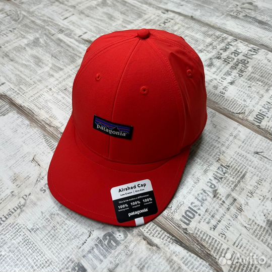 Новая кепка Patagonia, бейсболка Патагония