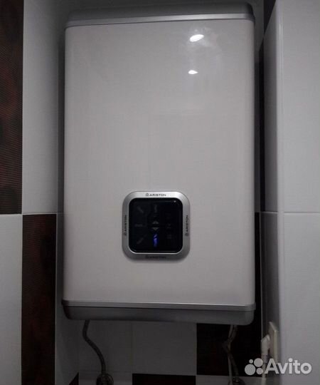 Установка водонагревателей (бойлеров) - мастер